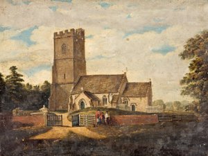 Église Saint-André, Whitminster, Gloucestershire - Unbekannt Unbekannt